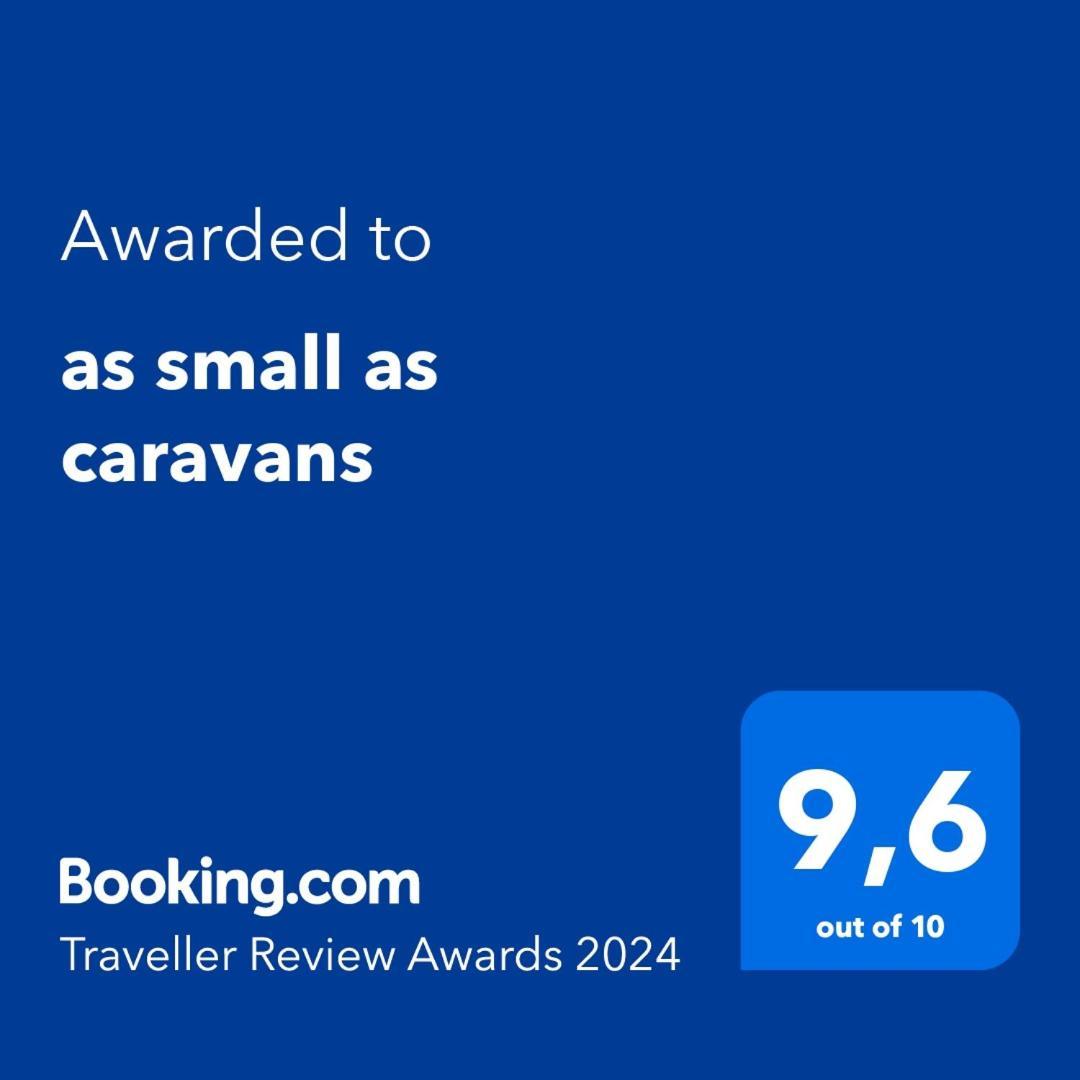 As Small As Caravans ウィーン エクステリア 写真